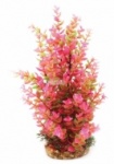 Aqua One Vibrance - Pink Hygrophila with Gravel Base L 30cm